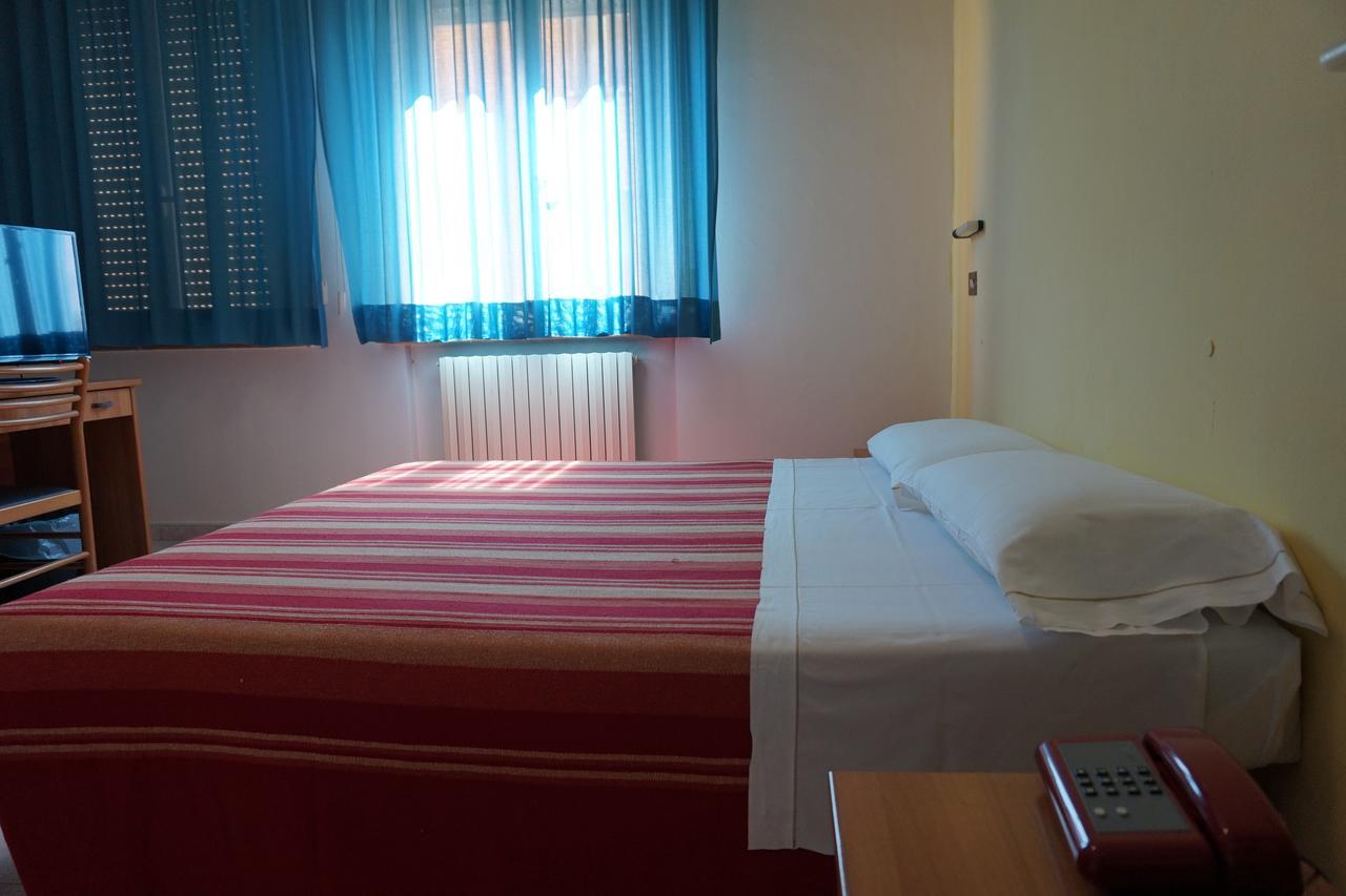 פסארו Hotel San Marco מראה חיצוני תמונה
