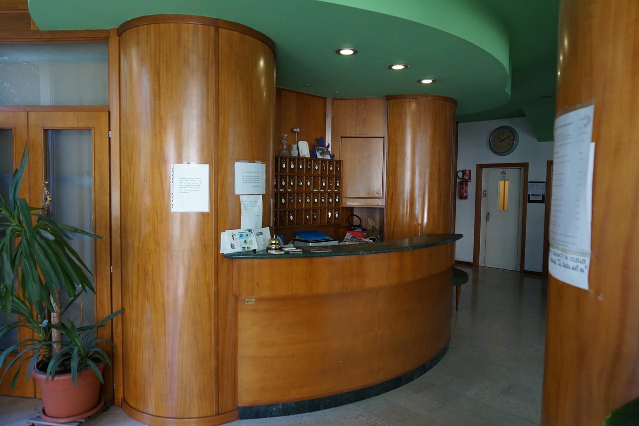 פסארו Hotel San Marco מראה חיצוני תמונה
