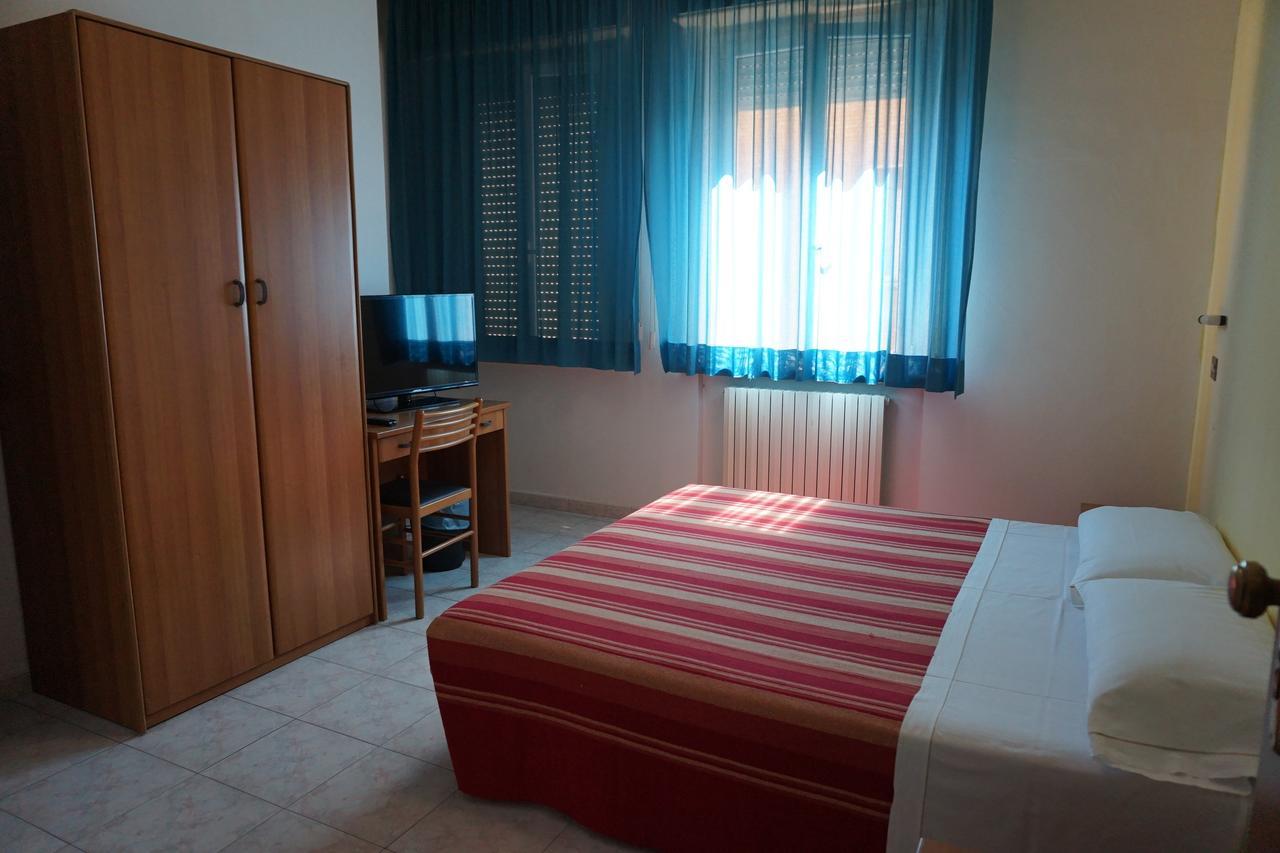 פסארו Hotel San Marco מראה חיצוני תמונה