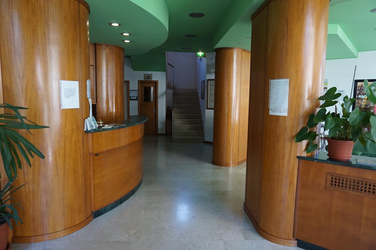 פסארו Hotel San Marco מראה חיצוני תמונה