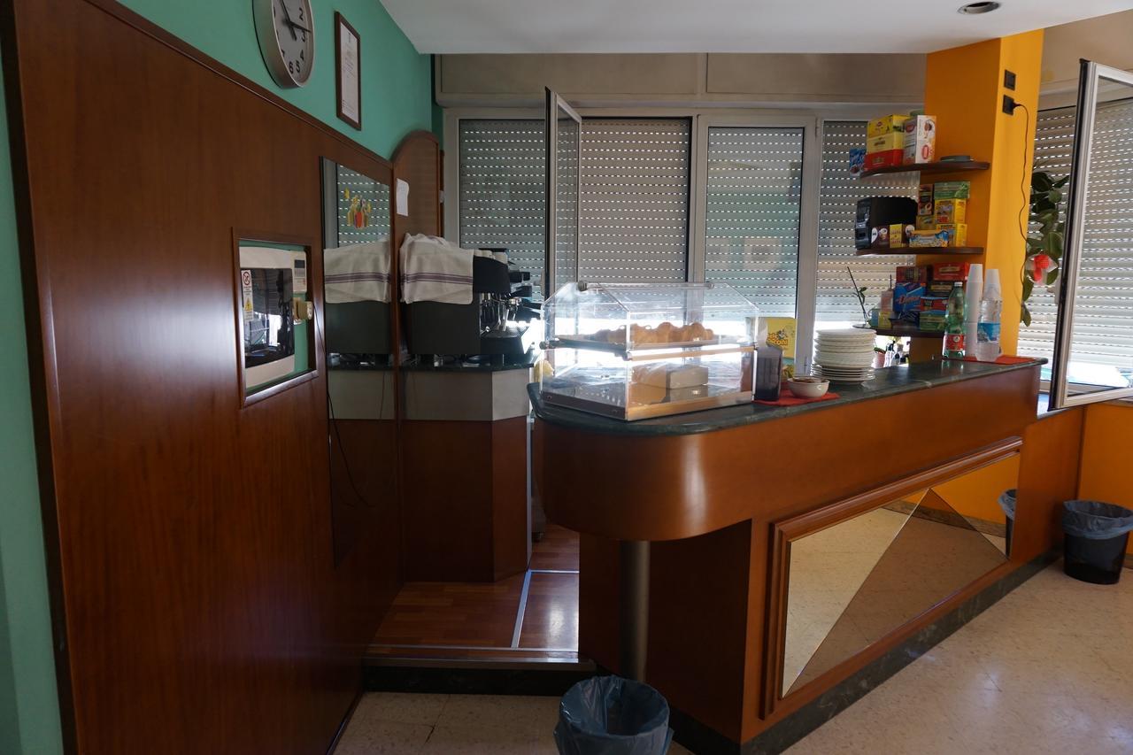 פסארו Hotel San Marco מראה חיצוני תמונה