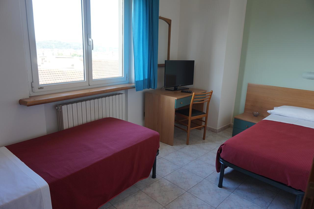 פסארו Hotel San Marco מראה חיצוני תמונה