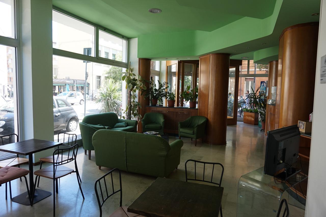 פסארו Hotel San Marco מראה חיצוני תמונה