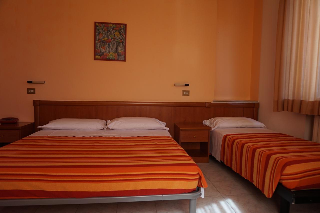 פסארו Hotel San Marco מראה חיצוני תמונה