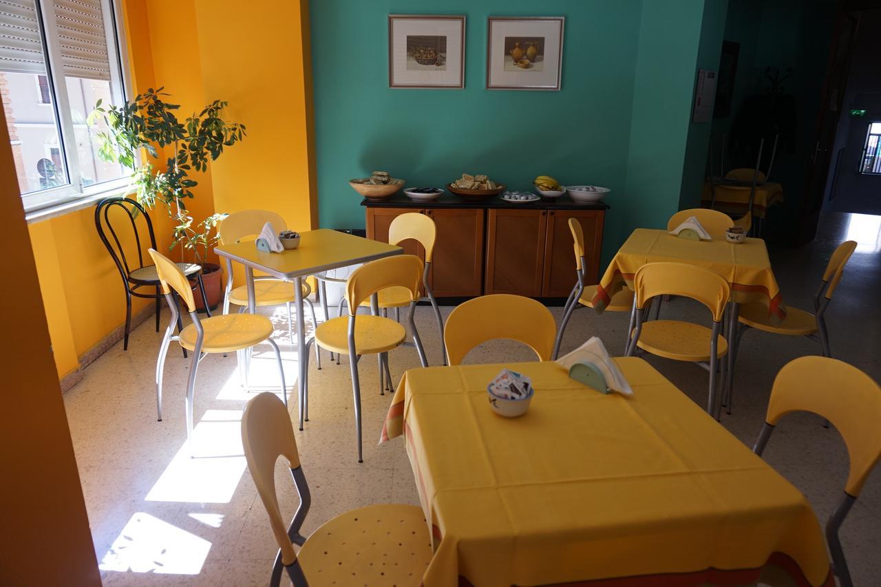 פסארו Hotel San Marco מראה חיצוני תמונה
