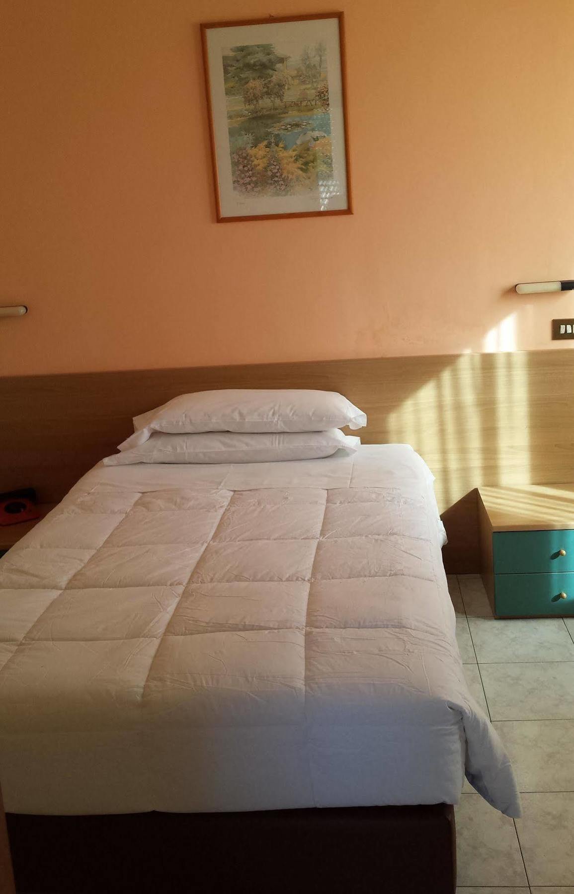 פסארו Hotel San Marco מראה חיצוני תמונה