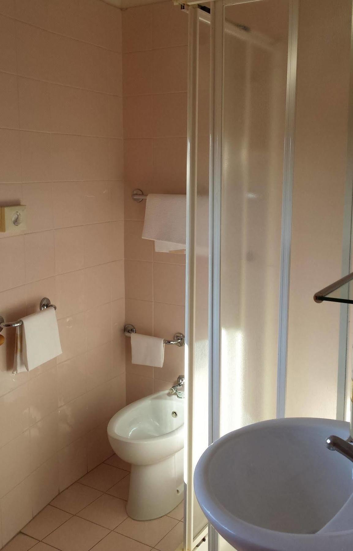 פסארו Hotel San Marco מראה חיצוני תמונה
