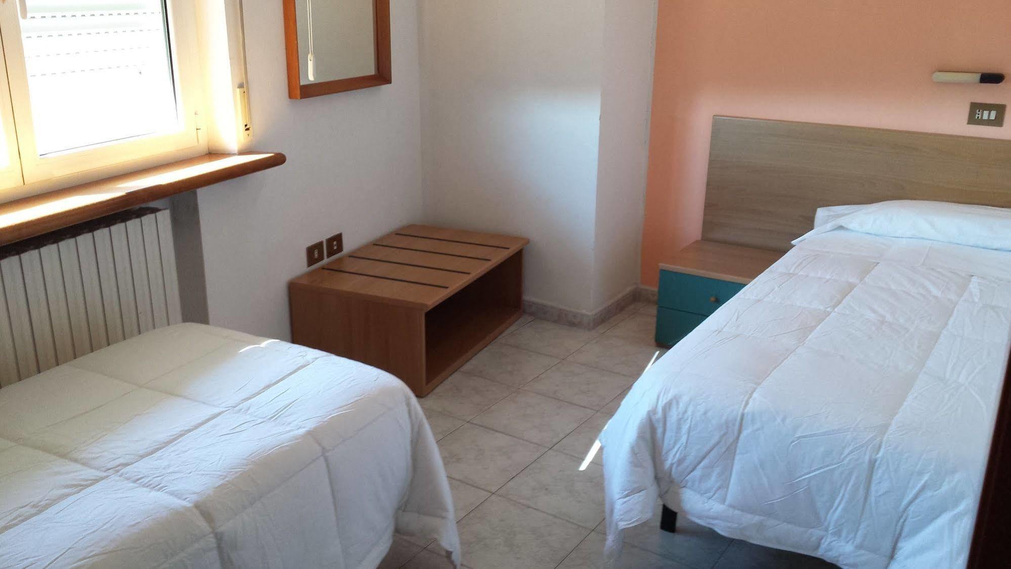 פסארו Hotel San Marco מראה חיצוני תמונה