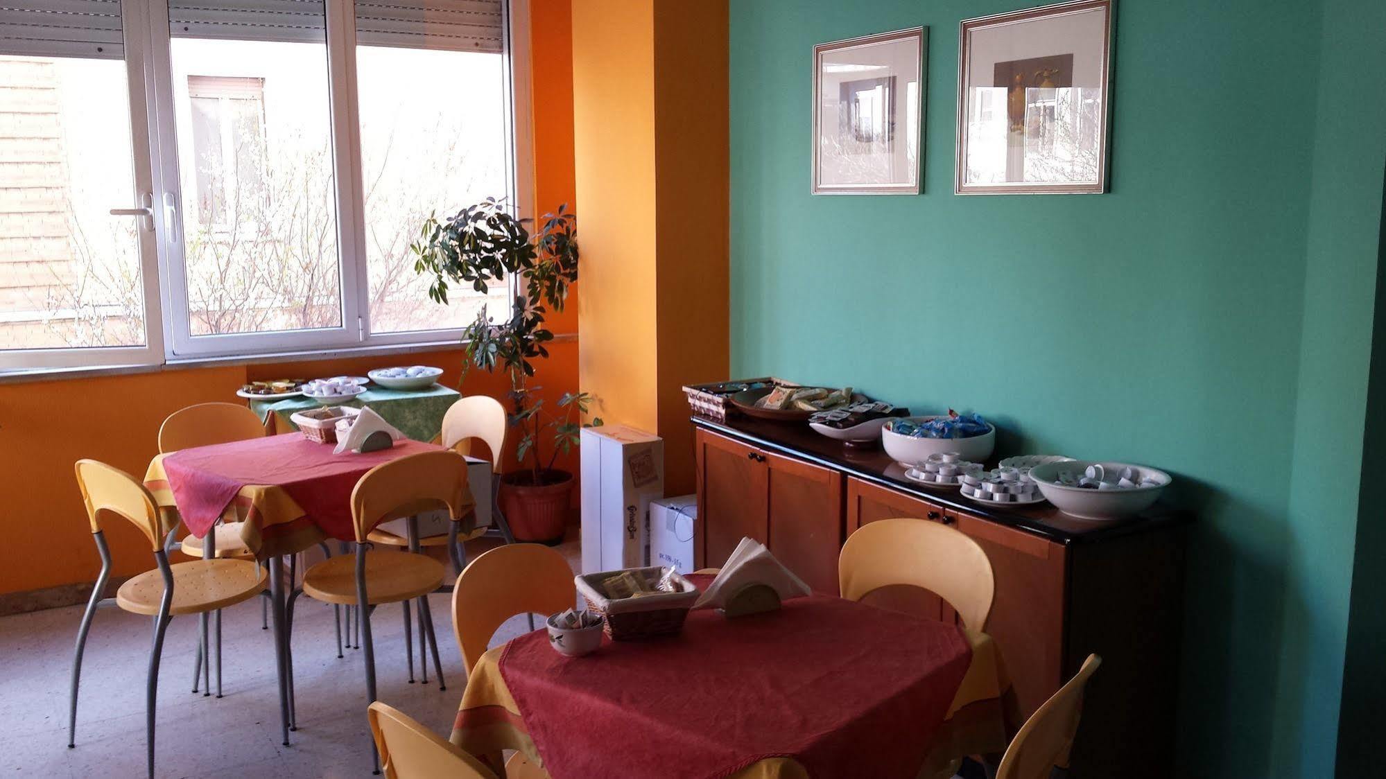 פסארו Hotel San Marco מראה חיצוני תמונה