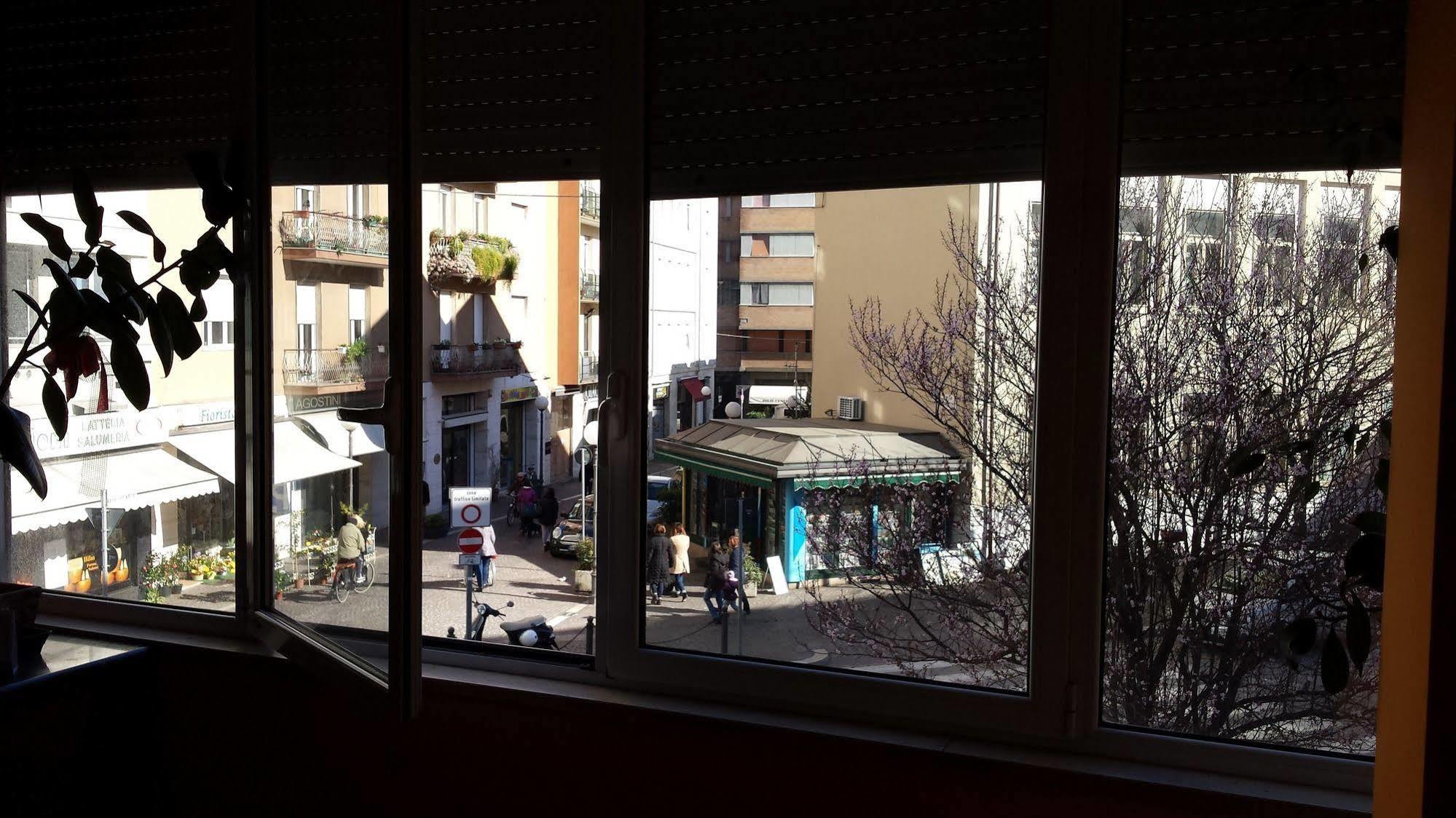 פסארו Hotel San Marco מראה חיצוני תמונה