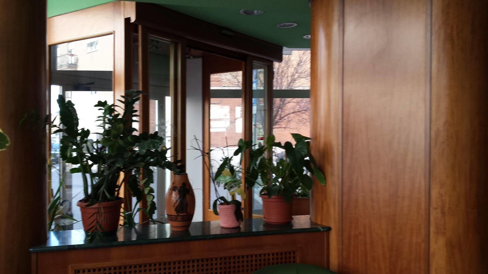 פסארו Hotel San Marco מראה חיצוני תמונה